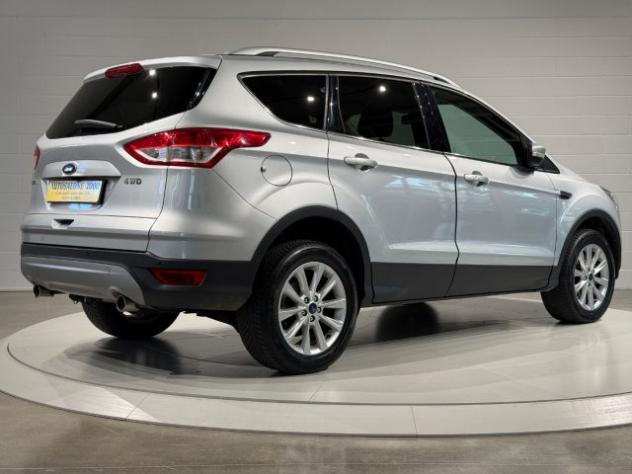 FORD Kuga 2.0TDCI 150CV 4WD Powershift Titanium PREZZO REALE rif. 23509198 - Foto 5