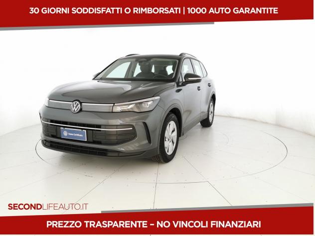 Volkswagen Tiguan 2.0 tdi Life 150cv dsg