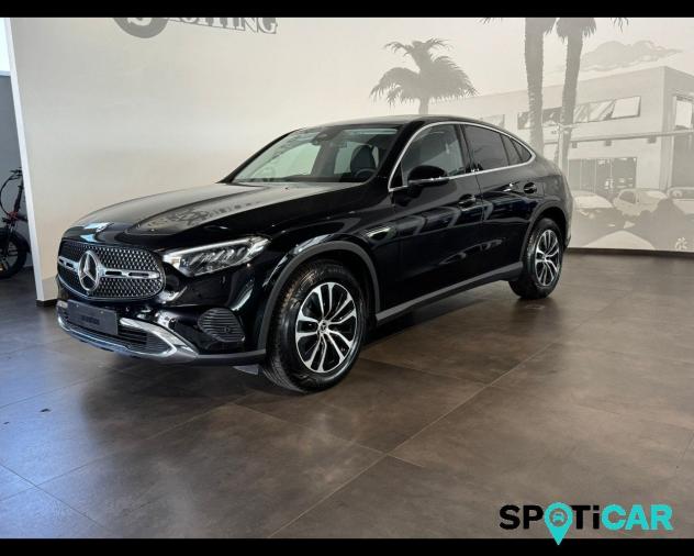 Mercedes-Benz GLC Coupé GLC Coupe - C254 GLC Coupe 200 d Advanced Plus 4matic auto