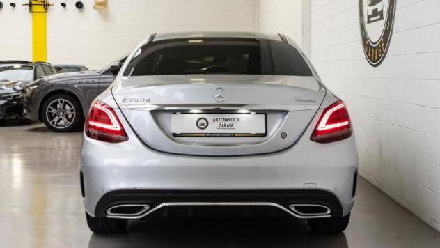 MERCEDES-BENZ C 220 d 4Matic Premium UNIPRO LEGGERE DESCR. rif. 23307994 - Foto 4