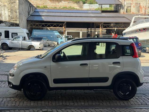FIAT Panda 1.3 MJT 95 CV S&S 4x4. 5 POSTI rif. 24174633 - Foto 4