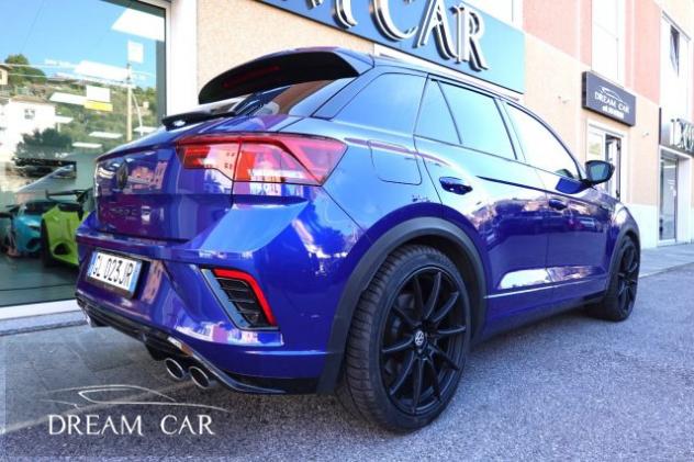 VOLKSWAGEN T-Roc R 2.0 TSI DSG 4MOTION BlueMotion Technology rif. 23350119 - Foto 5