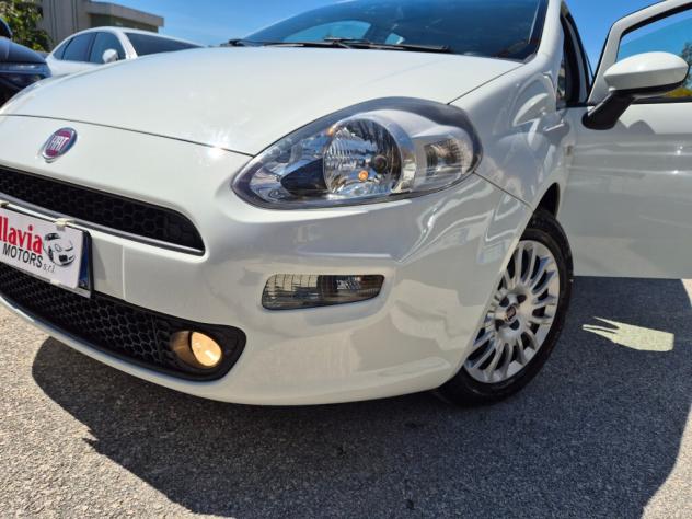 Fiat Punto 1.3 MULTIJET 95CV 5P EURO6 UNICOPROPRIETARIO - Foto 9