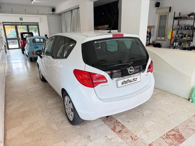Opel Meriva 1.3 CDTI 95CV ecoFLEX Cosmo - Foto 6