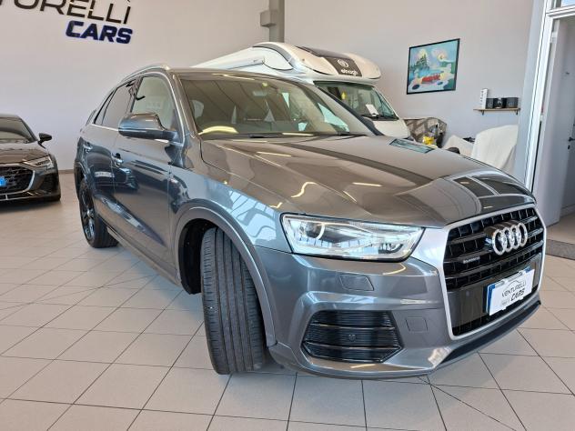 Audi Q3 2.0 TDI 150 CV quattro S tronic line edition - Foto 3