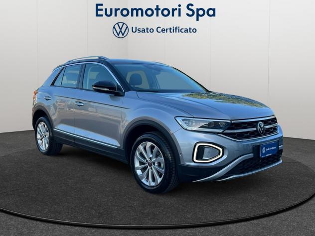 Volkswagen T-Roc T-Roc 1.0 tsi Style 110cv - Foto 7