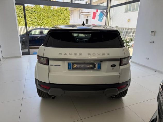 LAND ROVER Range Rover Evoque 2.0 eD4 5p. SE Dynamic da €149,00 mensili rif. 23980307 - Foto 8