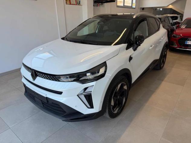 RENAULT Captur ECO-G 100 CV Techno rif. 23917779