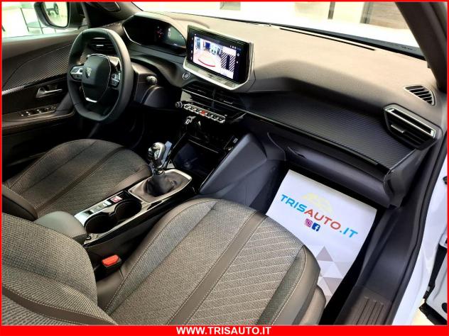 PEUGEOT 2008 1.2 Allure IVATA NEOPATENTATI (FULL LED+PELLE+NAVI) - Foto 7