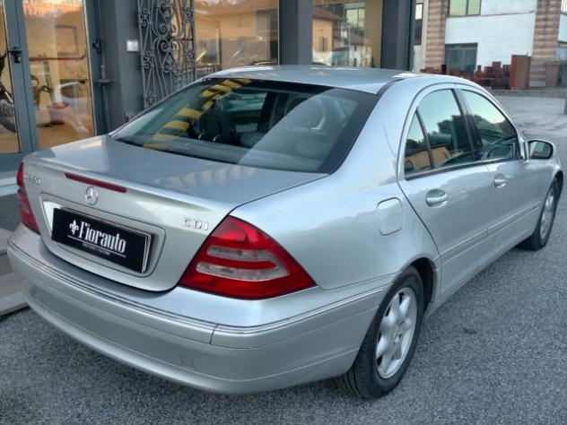 MERCEDES-BENZ C 220 CDI cat Avantgarde AUT. rif. 23735876 - Foto 3