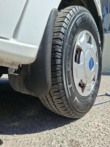 CAMPER BURSTNER FORD SEMINTEGRALE SEMIDINETTE LETTO FRANCESE CLIMATIZZATORE FOTOVOLTAICO CAMPEGGIO USATI GENERALI 1704 - Foto 7