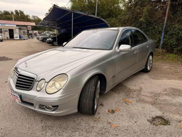 MERCEDES-BENZ E 320 CDI V6 cat Avantgarde EVO rif. 24068022 - Foto 3