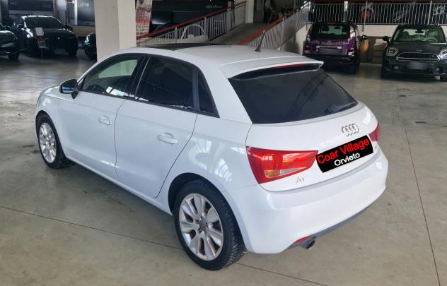 Audi A1 A1 Sportback 1.6 tdi Ambition 90cv - Foto 4