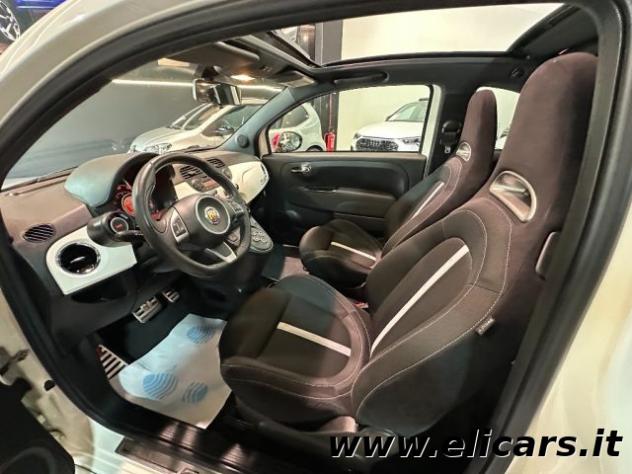ABARTH 500 C 1.4 Turbo T-Jet MTA rif. 24008573 - Foto 7