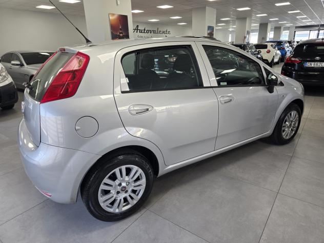 Fiat Punto Evo 1.4 gpl 77cv anno 2016 km 106000 - Foto 4