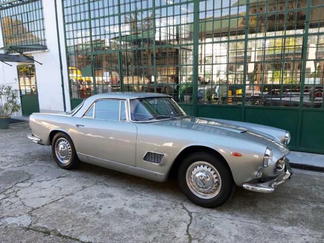 Maserati 3500 GTi CoupTouring 1961