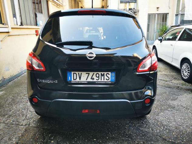 NISSAN Qashqai+2 2.0 dCi DPF 4WD n-tec rif. 22246660 - Foto 5