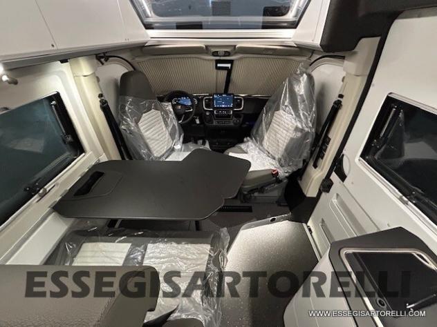 ADRIA TWIN SUPREME 640 SGX 35 H 2026 SAFETY ADAS 636 CM BASCULANTE EDITION - Foto 5