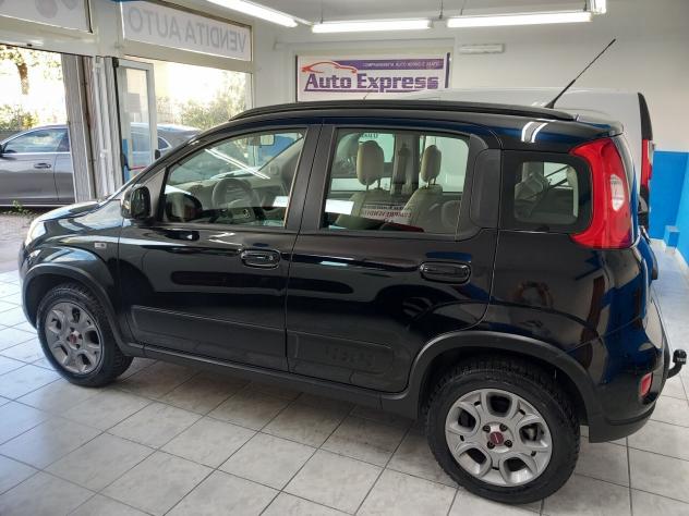 Fiat Panda 1.3 MJT S&S 4x4 - Foto 9