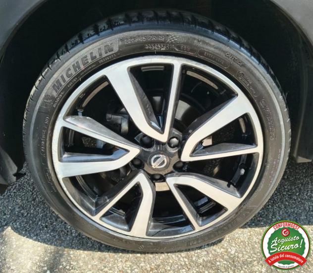 NISSAN Qashqai 1.5 dCi Tekna UNICO PROPRIETARIO rif. 23855639 - Foto 8