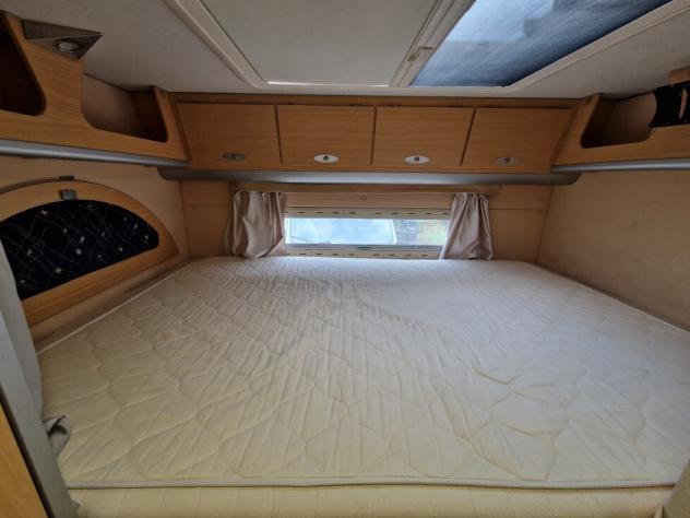 Motorhome Usato Arca H 720 GLM - Foto 9