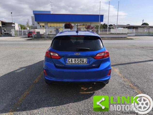 FORD Fiesta ST-LINE 1.0 ECOBOOST HYBRID rif. 23746577 - Foto 6