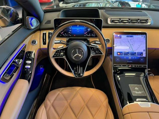 Mercedes-Benz S 680 MAYBACH Limited Edition VIRGIL ABLOH 1 DI 150 4matic - Foto 6