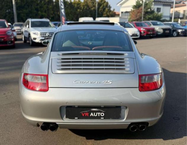 Porsche 997 911 Coupe 3.8 Carrera 4S Tiptronic AUT./TETTO/BOSE - Foto 5
