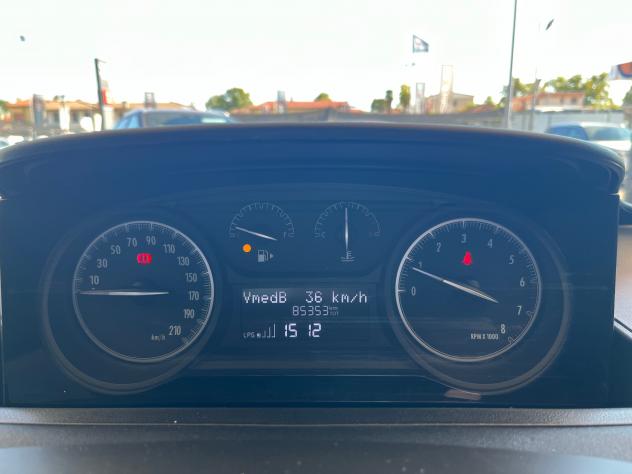 Lancia Ypsilon Ypsilon 1.2 Elefantino Blu ecochic Gpl 69cv my19 - Foto 6