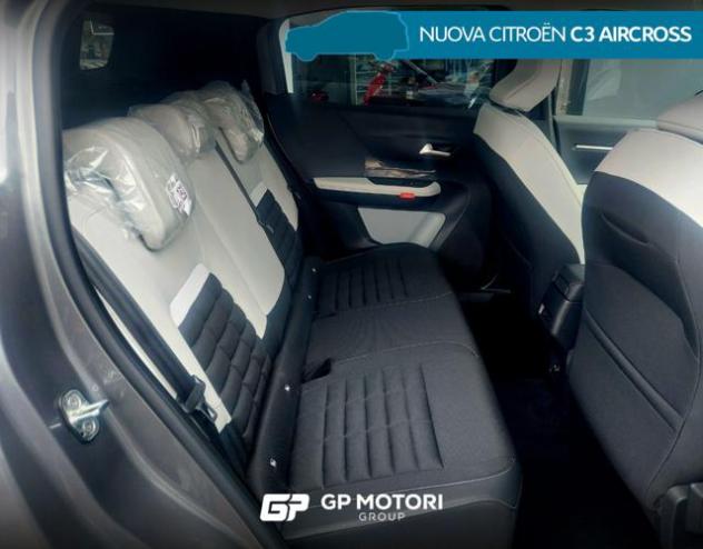 CITROEN C3 Aircross Hybrid 145 e-DCS6 Max rif. 22239954 - Foto 10