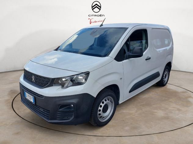 Peugeot Partner 1.5 BHdi 131cv E6D EAT8 Automatico / IVA esclusa