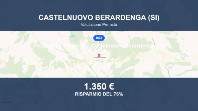 Immobile in asta di 10 m² in vendita a Castelnuovo Berardenga