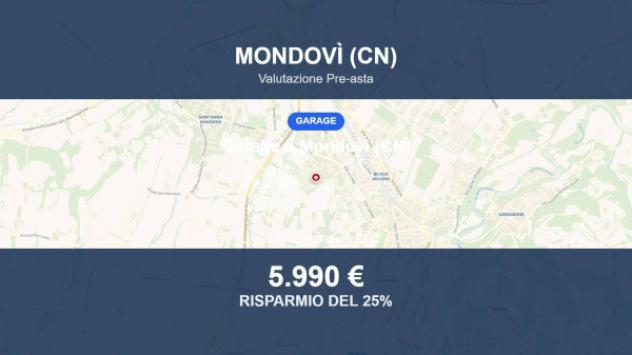 Immobile in asta di 20 m² in vendita a Mondovì