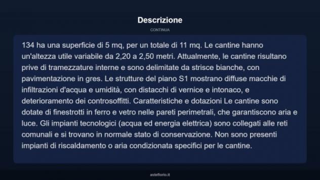 Immobile in asta di 11 m² in vendita a Mondolfo - Foto 5