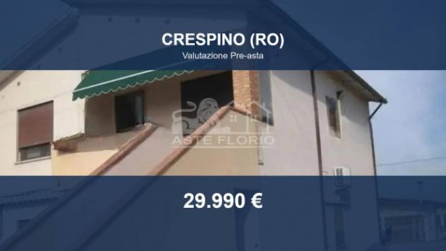 Immobile in asta di 117 m² in vendita a Crespino
