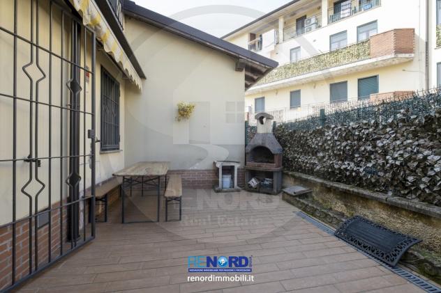 RIF. CC6246 - GERENZAGO - Bifamiliare di 5 locali e doppi servizi. Box doppio e giardino. - Foto 17