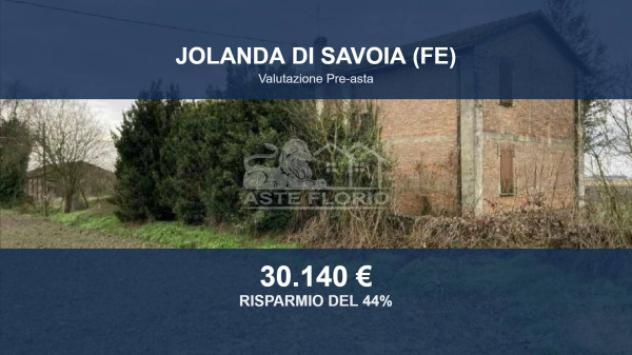 Immobile in asta di 451 m² con più di 5 locali in vendita a Jolanda di Savoia