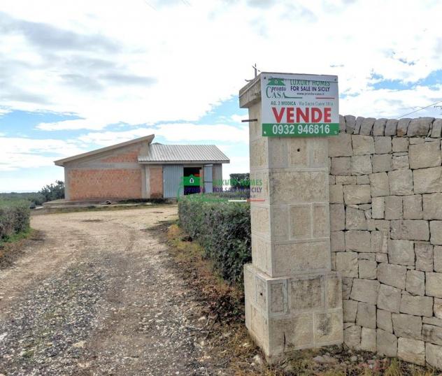 Rif.2624 - Rustico/Villetta in campagna a Scicli - Foto 5