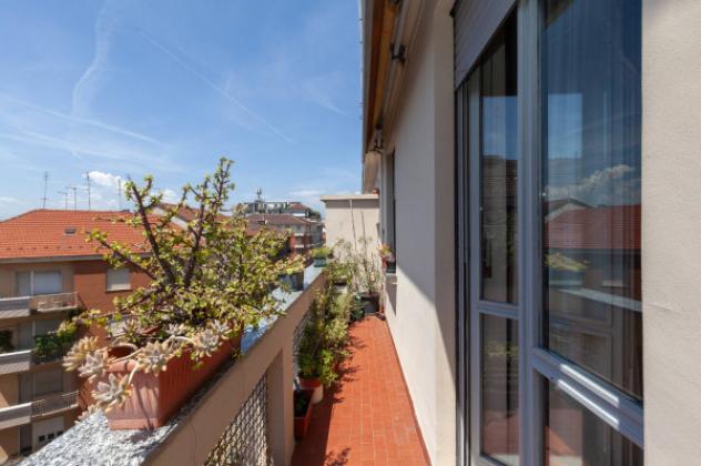 Appartamento di 120 m² con 5 locali e box auto in vendita a Torino - Foto 11
