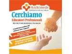 EDUCATORI PROFESSIONALI PER STRUTTURE RESIDENZIALI