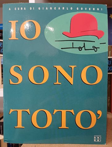 "Io sono Totò" di Giancarlo Governi.