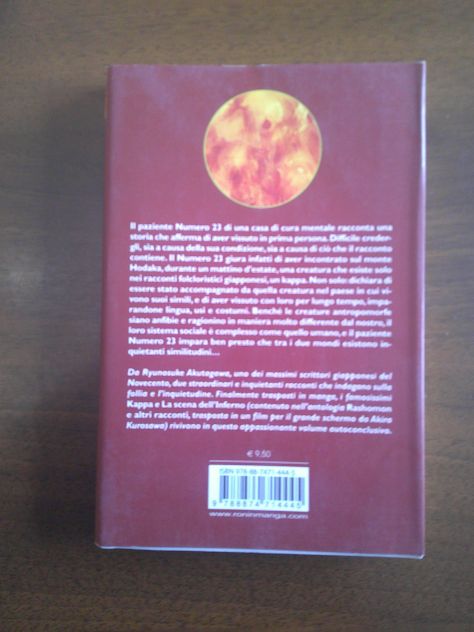 kappa, la scena dell'inferno(ronin manga,2012) - Foto 2