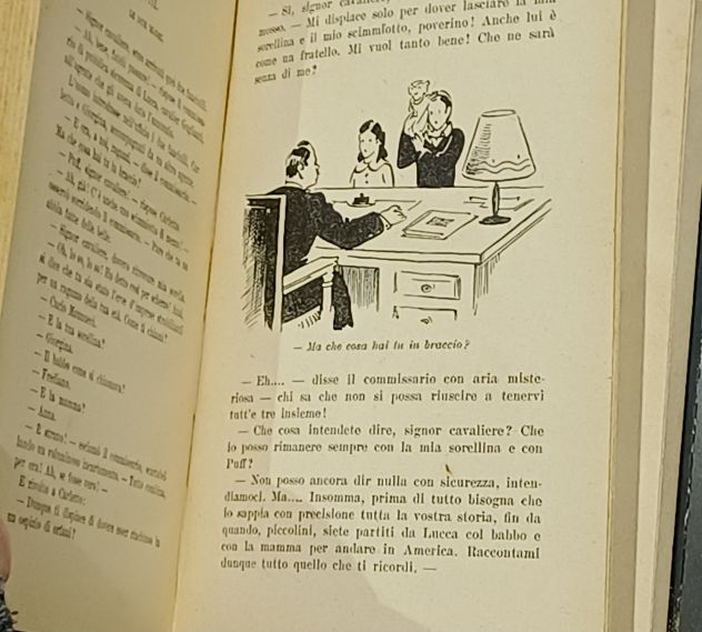 Due ragazzi e una scimmia, Gino Chelazzi, A. Salani 1938. - Foto 2