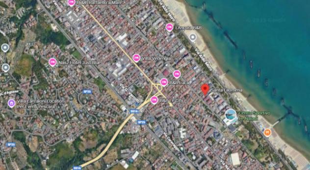 Immobile in asta di 890 m² in vendita a Pescara - Foto 2