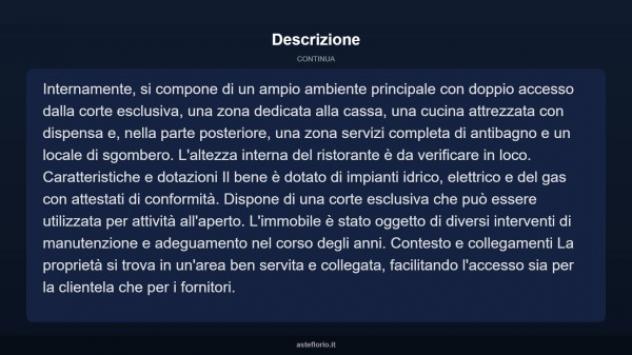 Immobile in asta di 255 m² in vendita a Roma - Foto 4