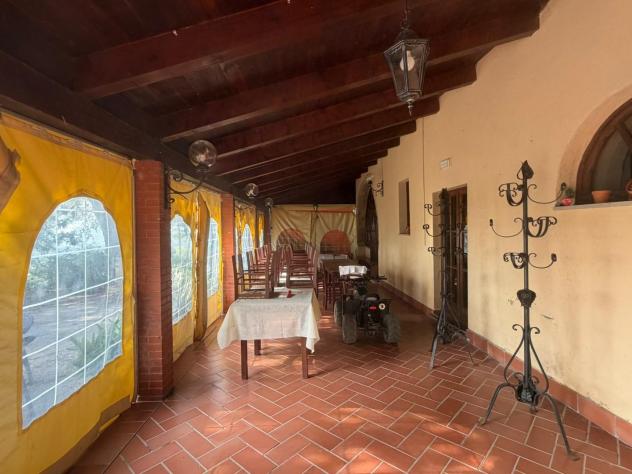 Albergo/Hotel in vendita a Volterra 560 mq Rif: 1452417 - Foto 5