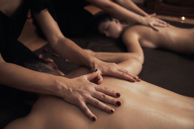 Massaggio tantra di coppia per la coppia e per l'uomo distinto - Foto 2