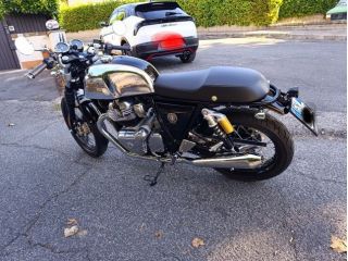Royal Enfield Continental gt 650