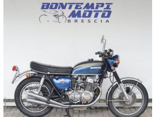 Honda CB 750 Four K1 1971 - RESTAURATA