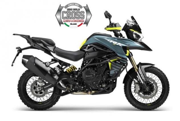 BENELLI TRK 902 XPLORER rif. 23983466 - Foto 4